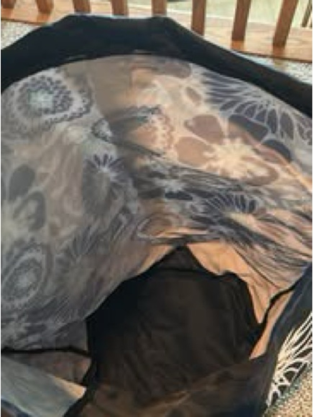 Thirty One Laundry Bag - Picture 3 of 3
